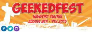 GeekedFest 2015
